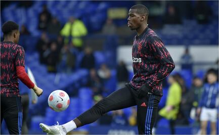 El millonario bono del Manchester United a Paul Pogba