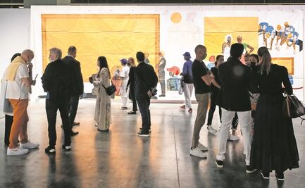Las súper compras en Art Basel Miami se saltan al Covid