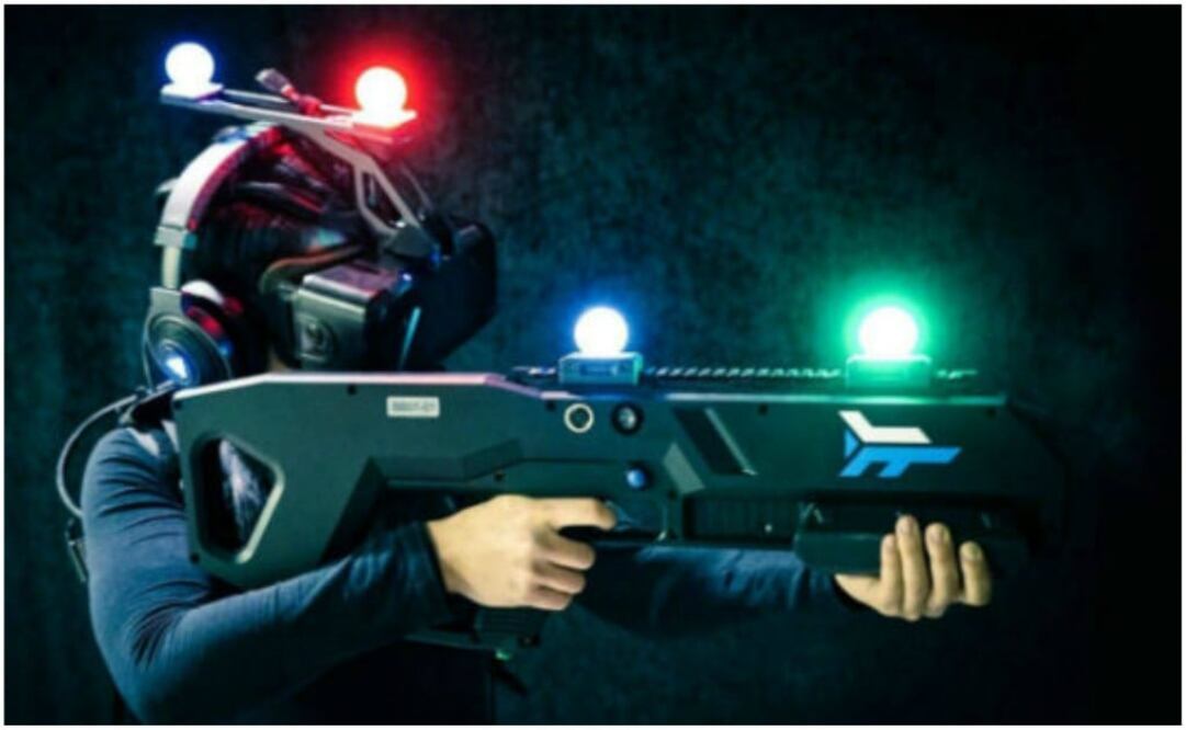 Dicha sala contará con tres juegos disponibles; Zombie Survival, Engineerium y Singularity