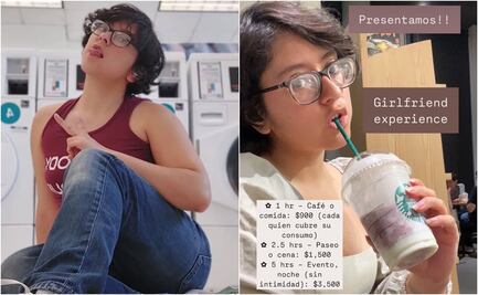 "Compañere" lanza “Girlfriend experience", servicio de acompañamiento; la critican por cobrar hasta 3 mil 500 pesos