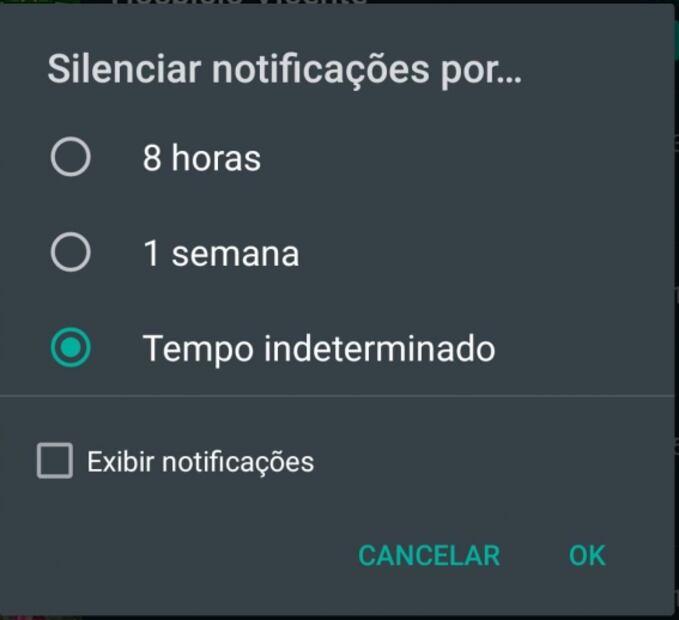 ¡Por fin! Ya podremos silenciar para siempre los grupos de WhatsApp