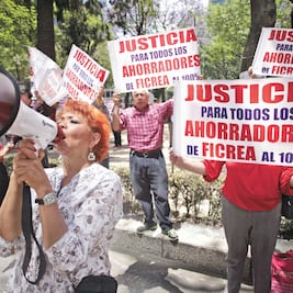 Ficrea: acaba EU juicios; en México continuarán