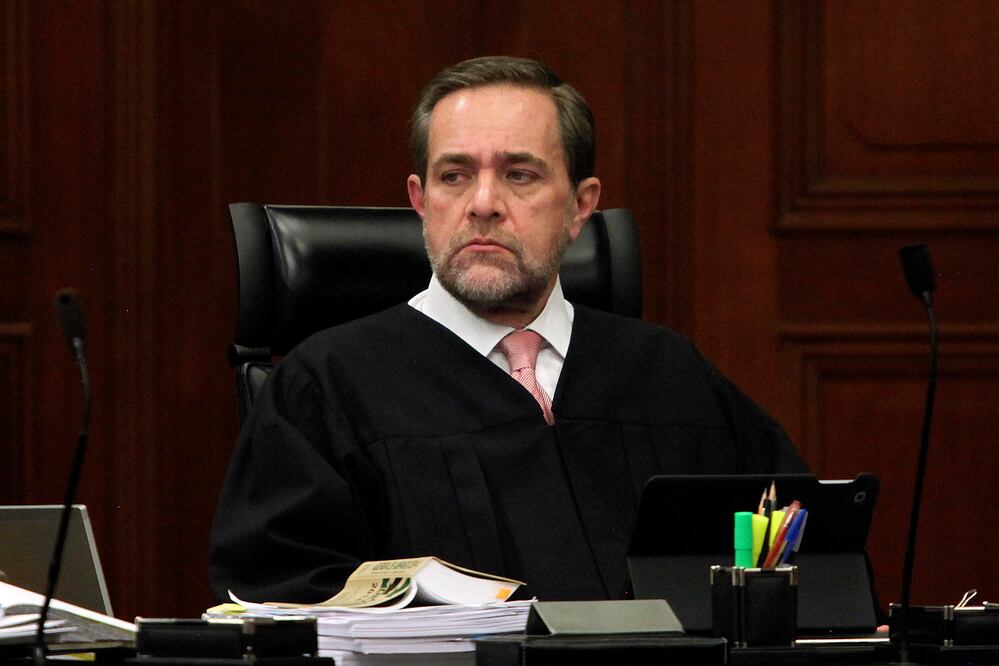 El ministro Jorge Mario Pardo Rebolledo. Foto: Archivo 