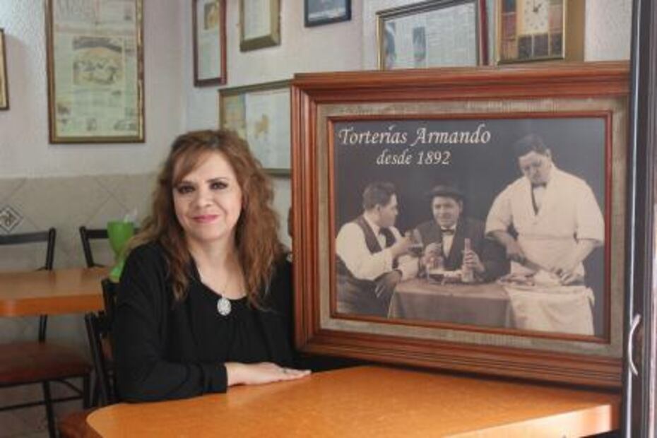 Las tortas que comía Francisco I. Madero