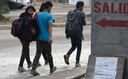 Lo que sabemos de la caravana migrante que salió de Honduras