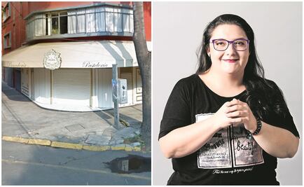 Asaltan cafetería en la Roma; actriz Alejandra Ley, entre las víctimas