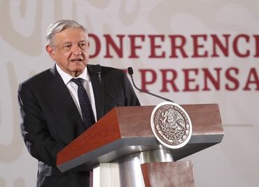 Punto final ante probables casos de corrupción de los expresidentes de México: AMLO