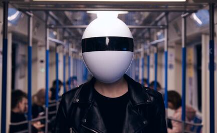 Protégete del Covid-19 con esta máscara inteligente que también esconde tu identidad