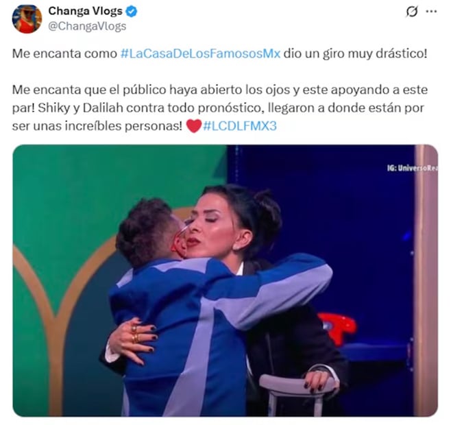 Memes de la semana.
Foto: X