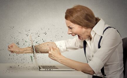 Tecnoestrés qué es y cómo evitarlo durante la cuarentena