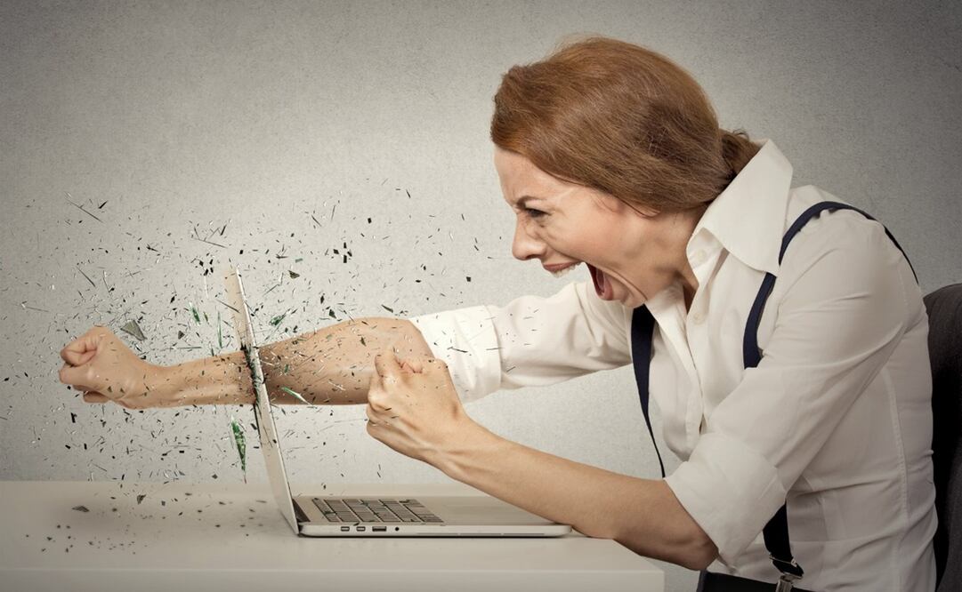 Las nuevas tecnologías no solo nos ofrecen beneficios, también nos traen algunos problemas para la salud mental. Fotos: Istockphotos