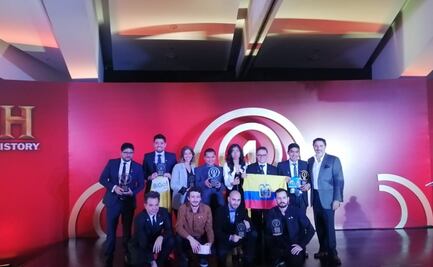 Galleta para combatir la anemia gana en "Una idea para cambiar la historia"