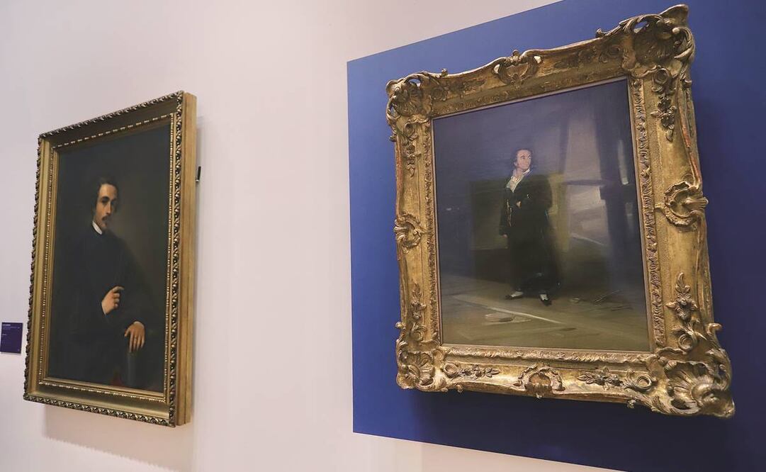 La exposición Munal+Thyssen. La ruta infinitaserá inaugurada mañana en el marco de la Conferencia Mundial Unesco-Mondiacult 2022; estará abierta hasta el 4 de diciembre. Foro: Berenice Fregoso/EL UNIVERSAL