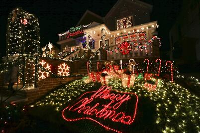 Evita accidentes durante el "Maratón Guadalupe-Reyes"; CFE lanza recomendaciones para no apagar la fiesta