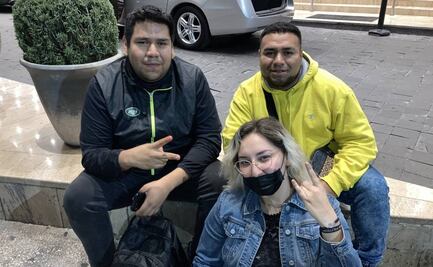 Fans de Daddy Yankee y Arcangel se saltan clases y piden vacaciones con tal de verlos en la CDMX