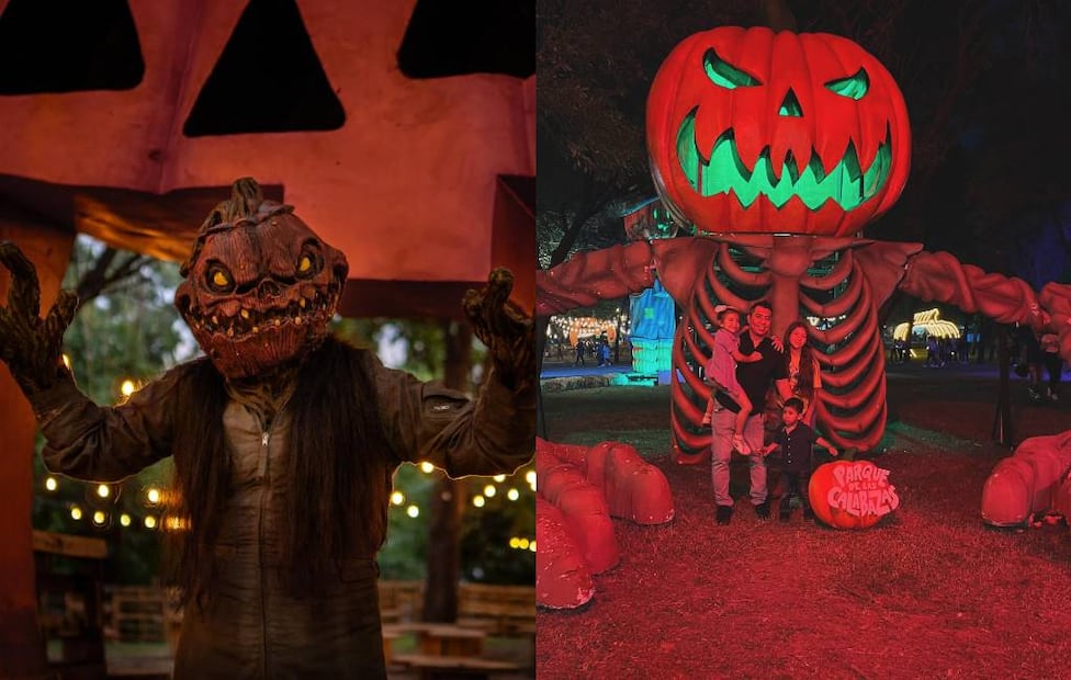 Fotos: Parque de las Calabazas