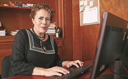 Destapan a Bertha Luján para dirigir Morena-CDMX