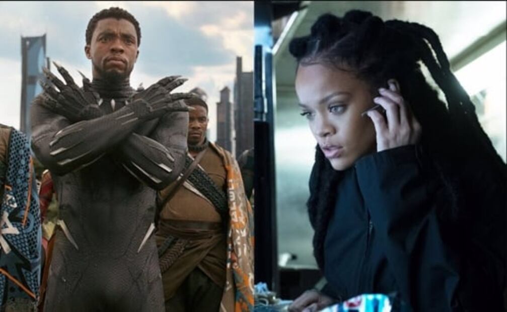 El error que involucra a Rihanna en "Black Panther 2"