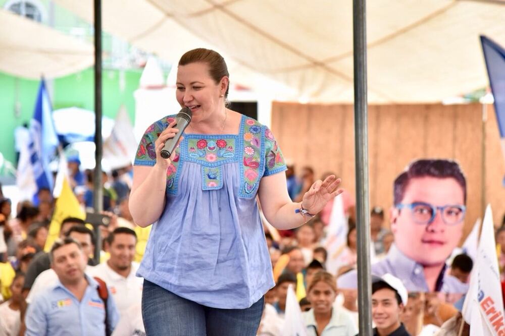 Foto: Twitter @MarthaErikaA