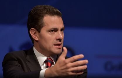 México logra acuerdo del TLC con la Unión Europea: EPN