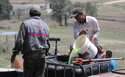 Empresarios exigen en Edomex freno al robo de combustible
