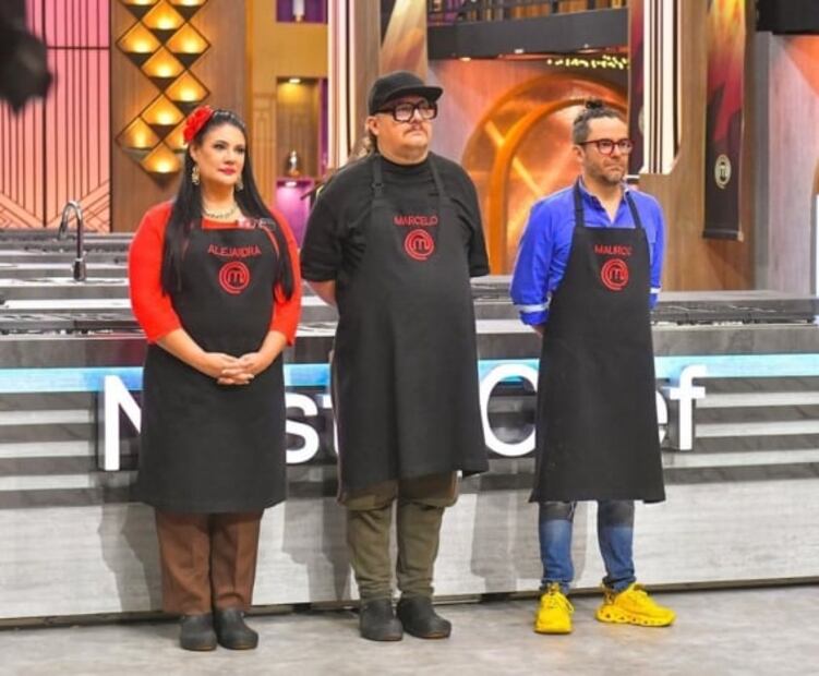 “MasterChef Celebrity”: Marcello Lara abandona la competencia por dos errores en su último platillo