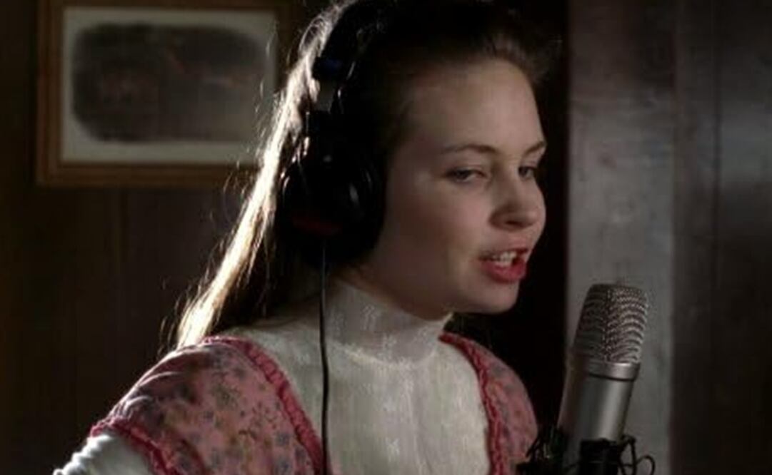 La actriz Daveigh Chase en "Big Love". Foto: IMDb.