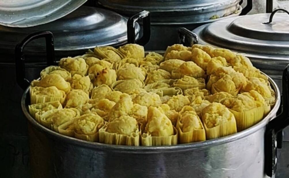 Esto es lo que puedes encontrar para comer en las calles de Ecuador