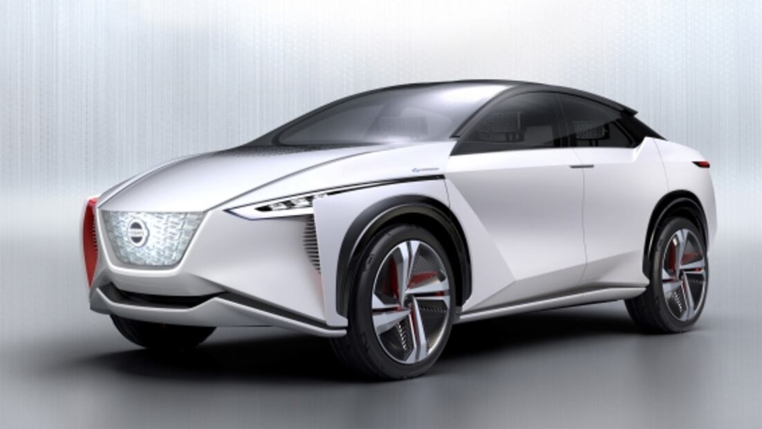 Nissan anticipa su próximo modelo EV