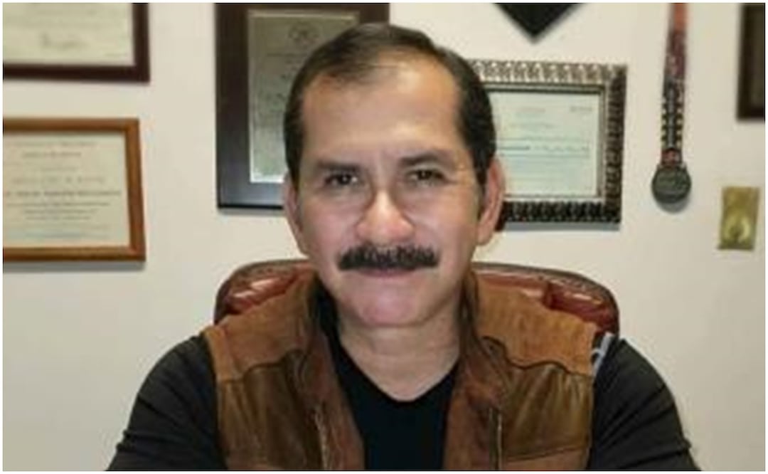 Miguel Ángel Almaraz Maldonado, alcalde electo de Rio Bravo. Foto: X (@VigilantesV)