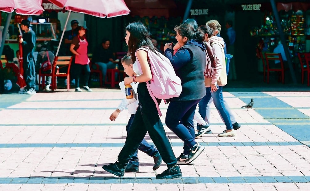 La violencia contra las mujeres no cesa en México. Foto: Alejandra Vargas / EL UNIVERSAL
