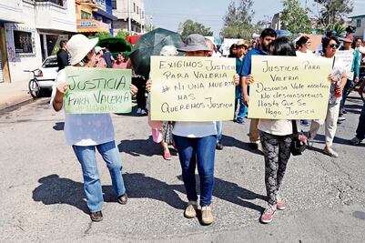 Investigan suicidio de presunto asesino y violador de Valeria