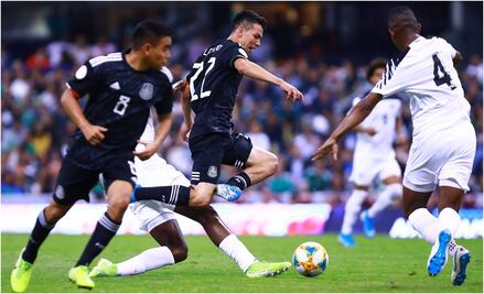 Sedes del Final Four de la Liga de Naciones Concacaf