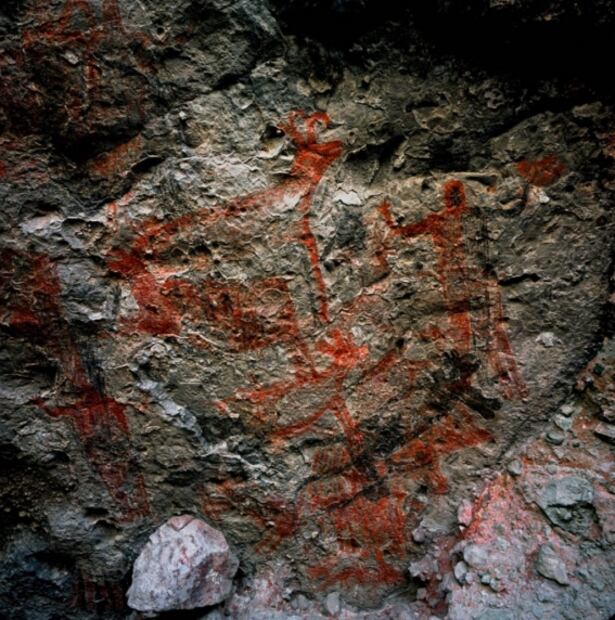 Dónde está la magnífica Cueva del Ratón y su arte rupestre