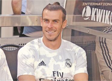 Gareth Bale sería nuevo compañero de Carlos Vela en LAFC