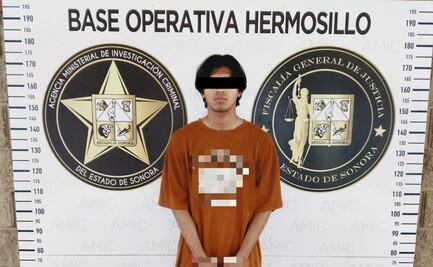 Joven boxeador es imputado por golpear y despojar de celular a policía de Hermosillo