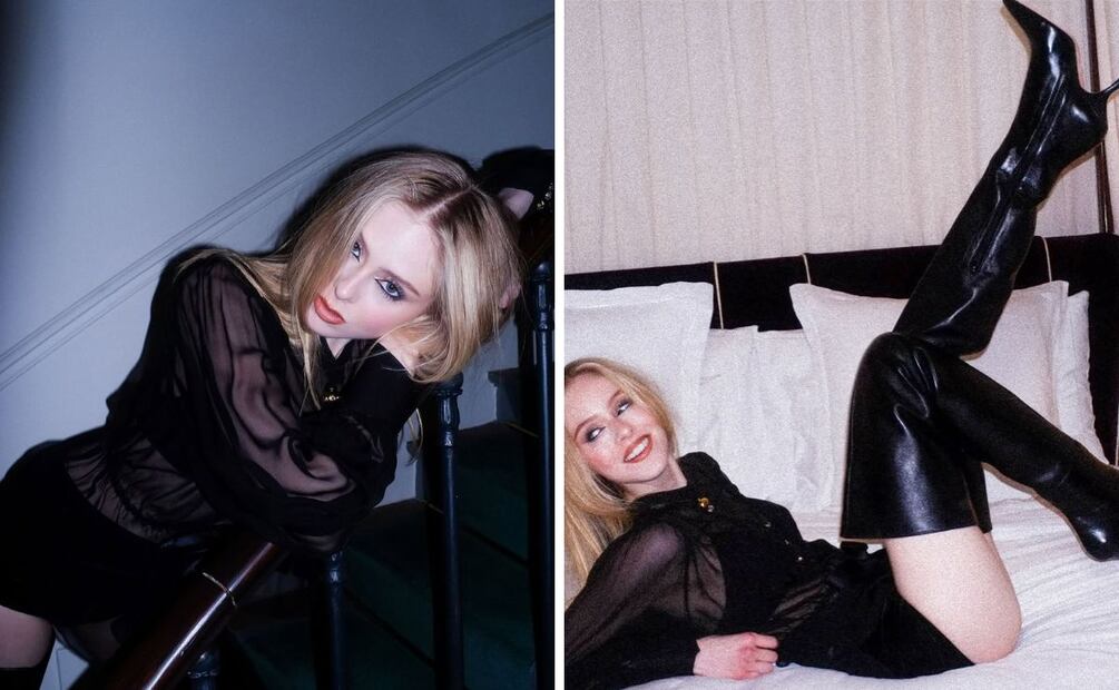 Foto: Instagram @loretoperalta