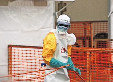 México emite alerta de viaje a Ruanda por brote de virus de Marburgo; ¿qué es y cuáles son los síntomas?