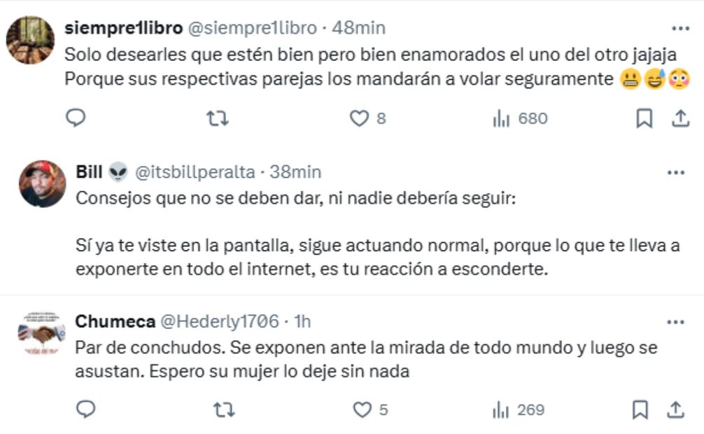 Usuarios en redes se sueltan con comentarios criticando al CEO. Foto: X
