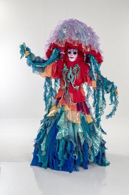 Estos son los personajes de la segunda temporada de "Quién es la máscara"