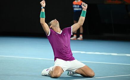 Los 21 títulos de Grand Slam que ha ganado Rafael Nadal