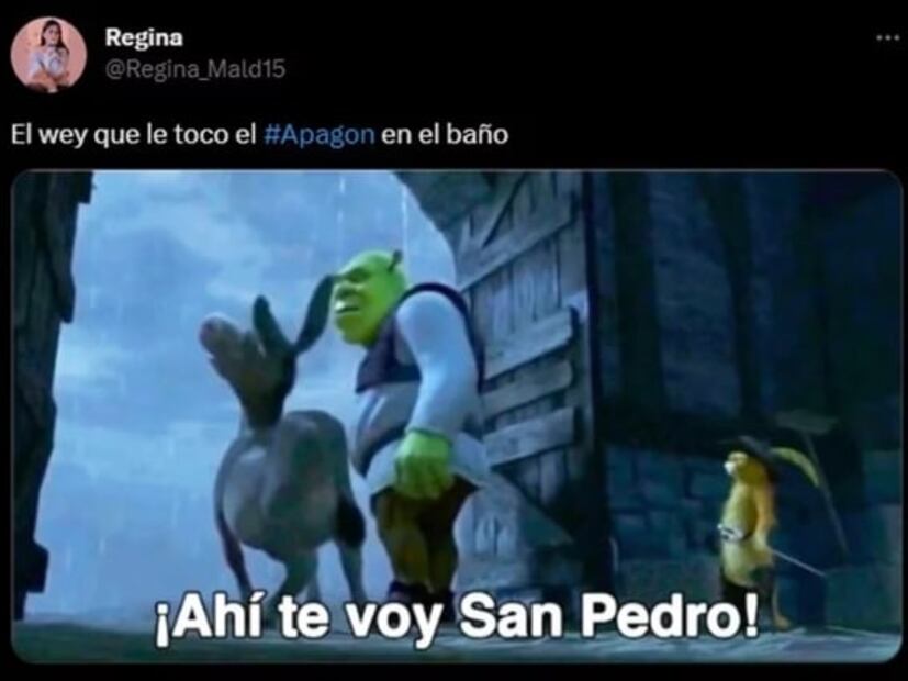 Los mejores memes en redes sociales que dejó el apagón masivo en CDMX