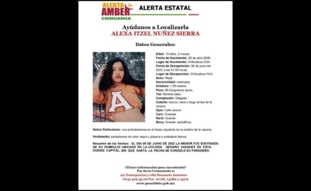 Hombre irrumpe en domicilio, secuestra a menor y dispara en seis ocasiones contra la madre 