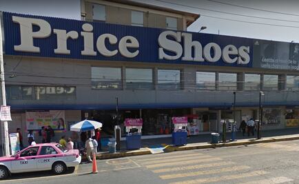 Detienen a mujer por robar zapatos en tienda de Vallejo