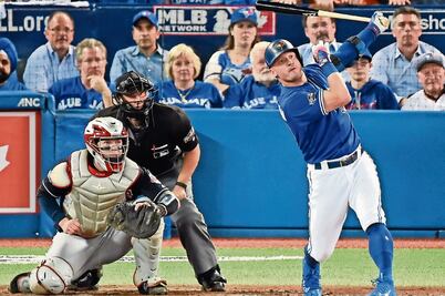 Blue Jays no se rinde ante la tribu