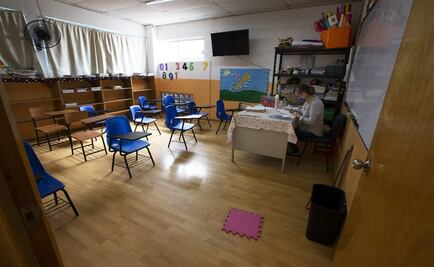 Mexico to reopen schools with COVID-19 preventive measures and new hybrid educational model