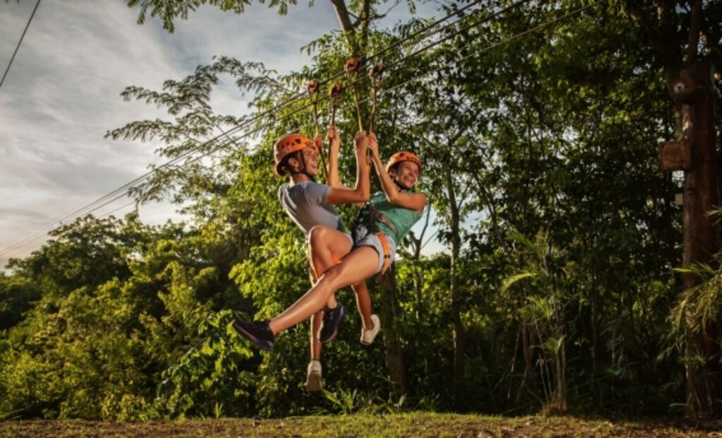 Conoce 3 increíbles tirolesas en México