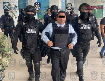 Trasladan a Uriel Carmona, fiscal de Morelos, al penal de máxima seguridad del Altiplano