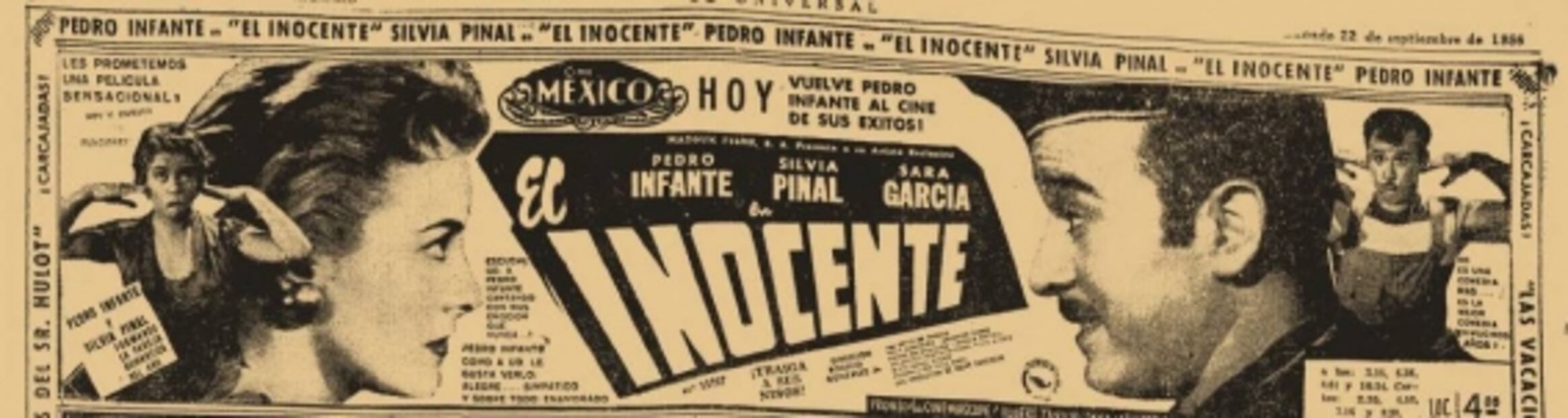 Foto: Hemeroteca EL UNIVERSAL.