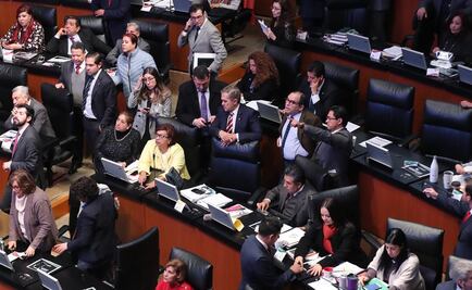 Senadores de oposición presentan acción de inconstitucionalidad contra superdelegados